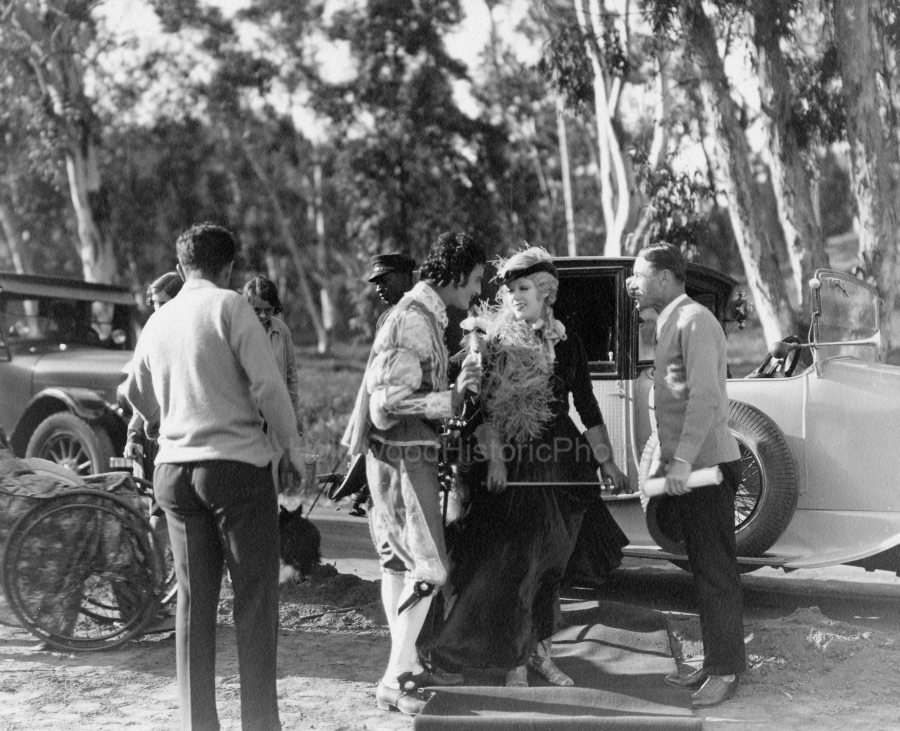 1927 Filming Quality Street wm.jpg